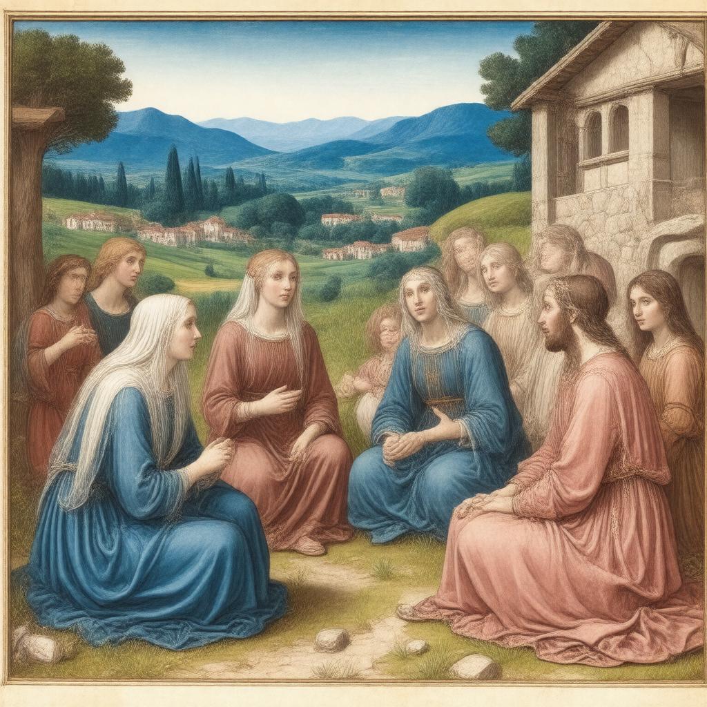 Boccaccio's Decameron